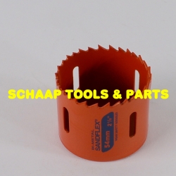 Gatzaag  54mm SANDFLEX Bi-metal | 3830-54-VIP